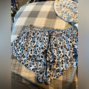 Victoria secret pjs lepord heart